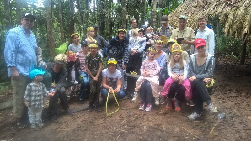 AMAZON LODGE,AMAZON ECO LODGE,HOTEL DE SELVA